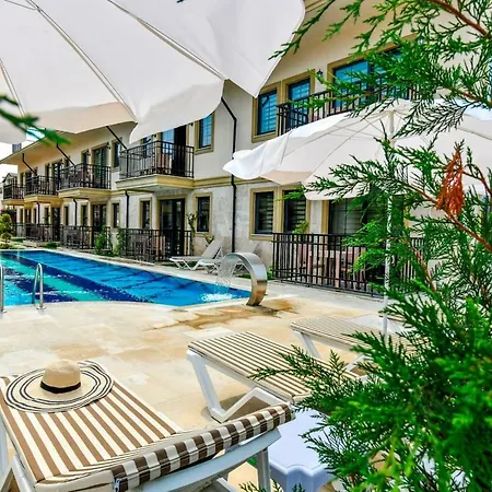 Calis Beach - Yasam Park & 2 Daire