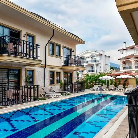 Daire Calis Beach - Yasam Park & 2 Fethiye