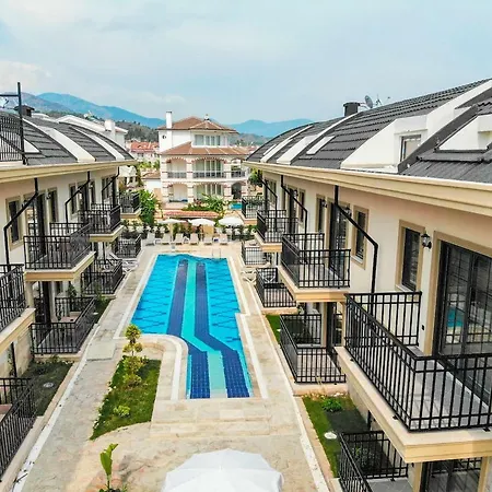 Calis Beach - Yasam Park & 2 公寓