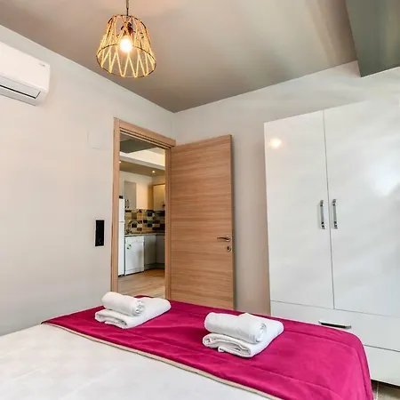 Calis Beach - Yasam Park & 2 公寓