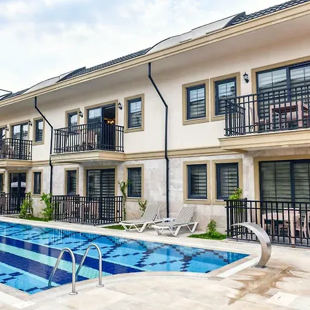 Calis Beach - Yasam Park & 2 Apartment *
