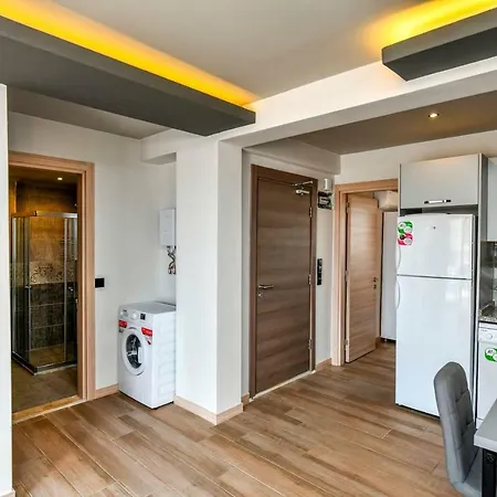 Calis Beach - Yasam Park & 2 Apartment *