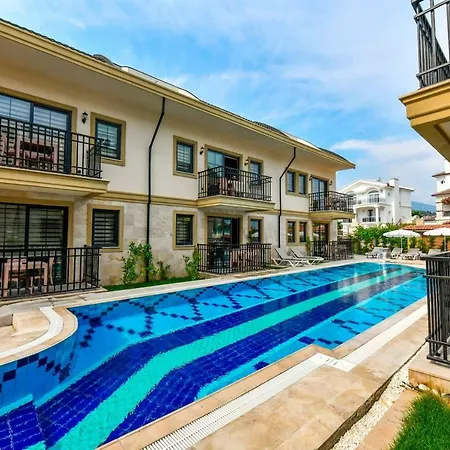 Calis Beach - Yasam Park & 2 Apartment *