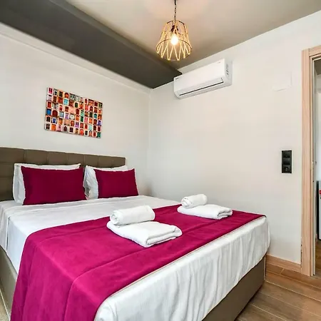 Apartment Calis Beach - Yasam Park & 2 Fethiye