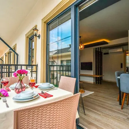 Apartment Calis Beach - Yasam Park & 2 *
