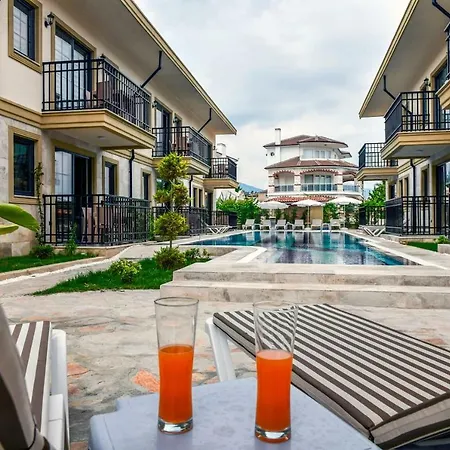 Apartment Calis Beach - Yasam Park & 2 *