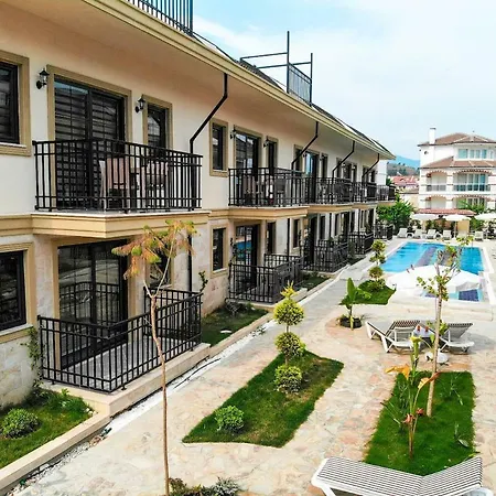 Calis Beach - Yasam Park & 2 * Fethiye